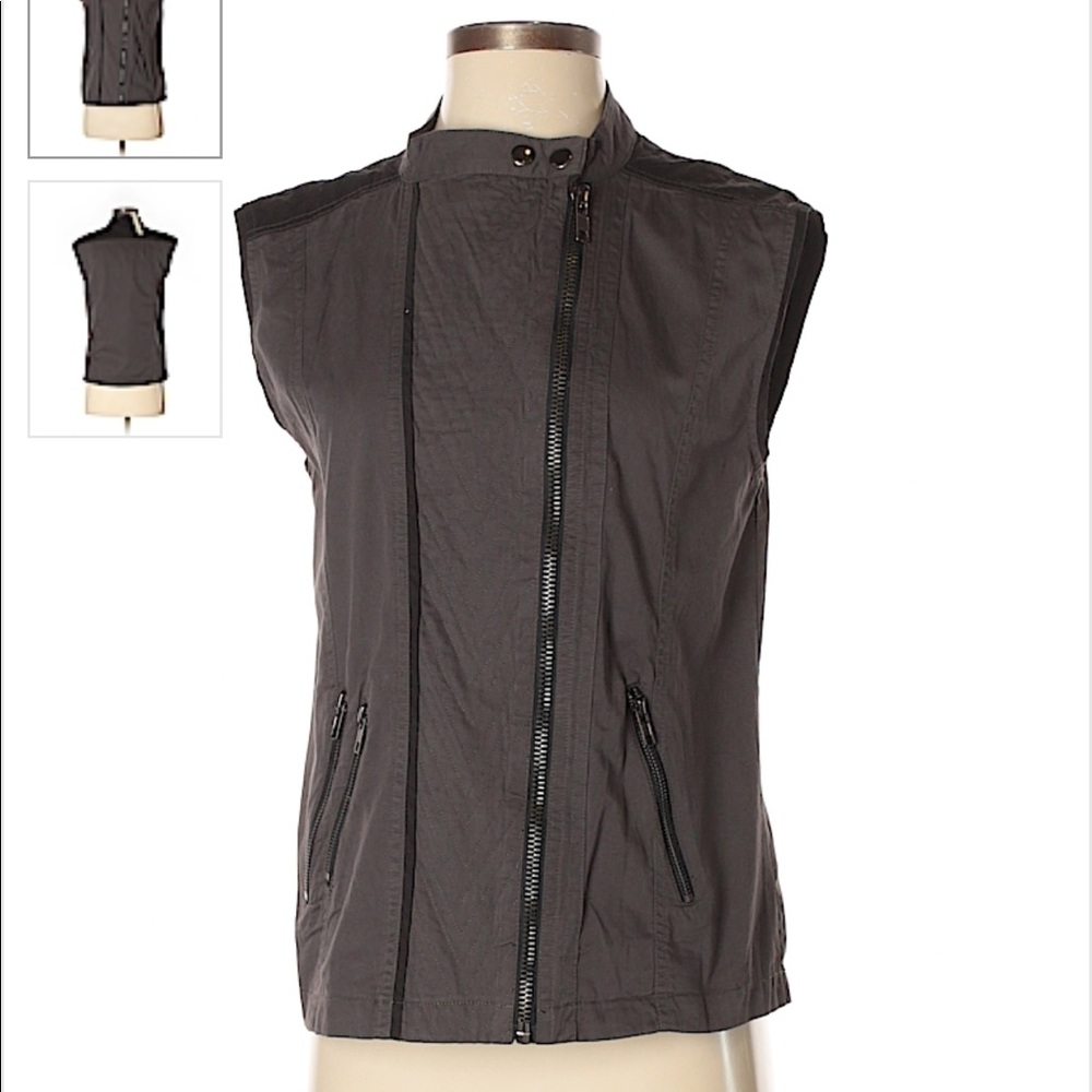 Rhyme Los Angeles moto vest